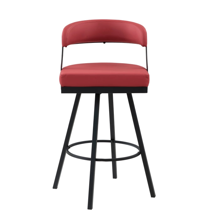 Crowley Swivel Pub Height Chair (5565-29RD)