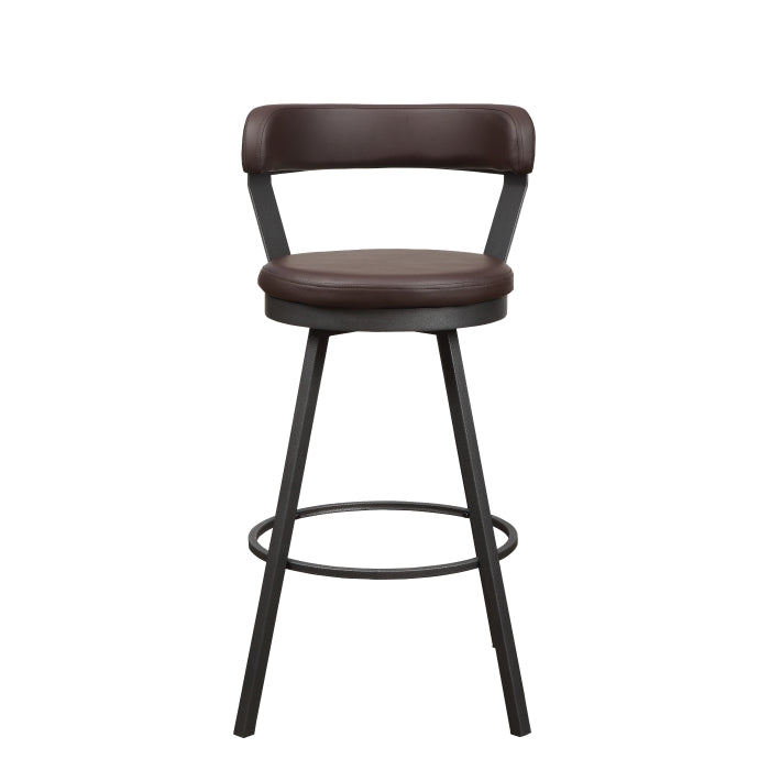 Swivel Pub Height Chair (5566-29BR3A)