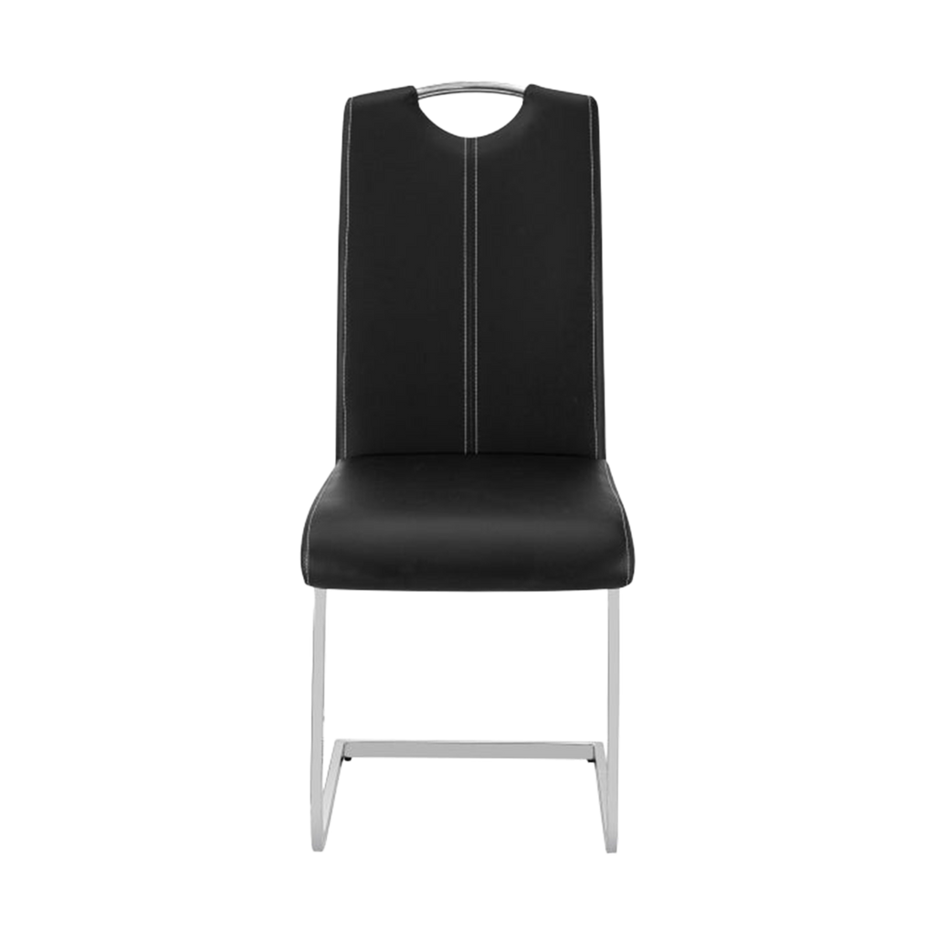 Glissand Side Chair (5599NS) - transparent product image