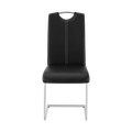 Glissand Side Chair (5599NS) - transparent product image