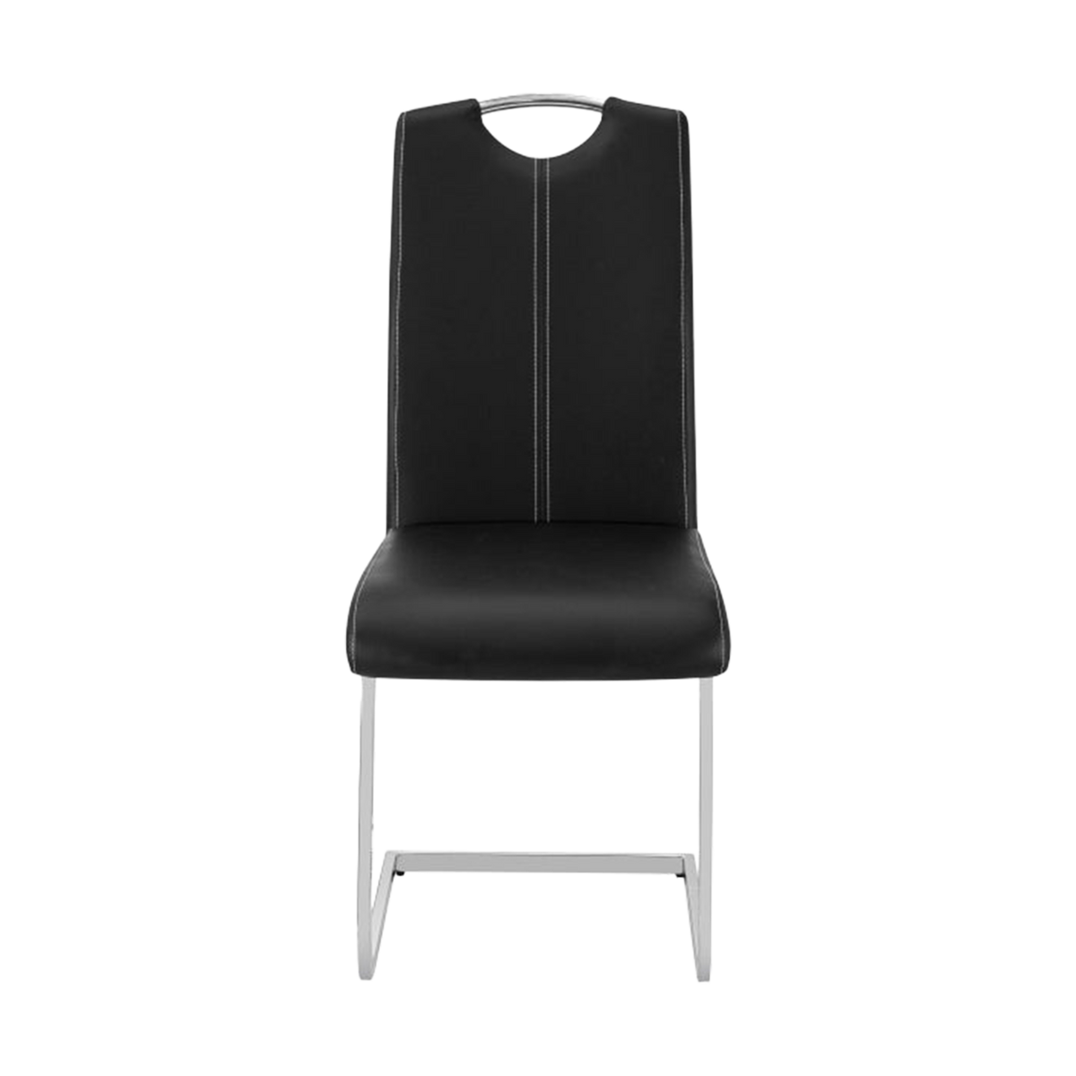 Glissand Side Chair (5599NS) - transparent product image