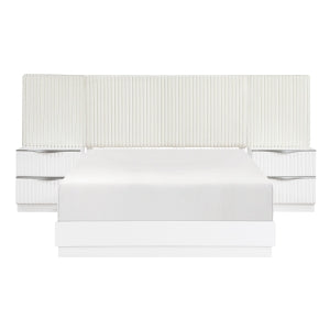 Bed - 2384WB Linea
