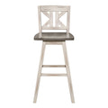 Amsonia Swivel Pub Height Chair (5602-29WTS1)