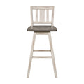 Amsonia Swivel Pub Height Chair (5602-29WTS2)