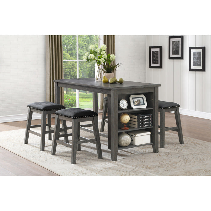 Timbre Counter Height Stool (5603-24)