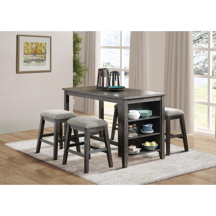 Timbre Counter Height Stool (5603RF-24F1)