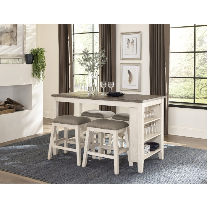 Timbre Counter Height Stool (5603WW-24)