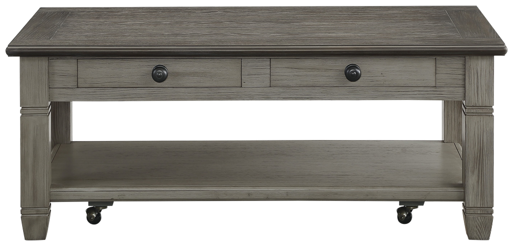 Granby Gray Coffee Table