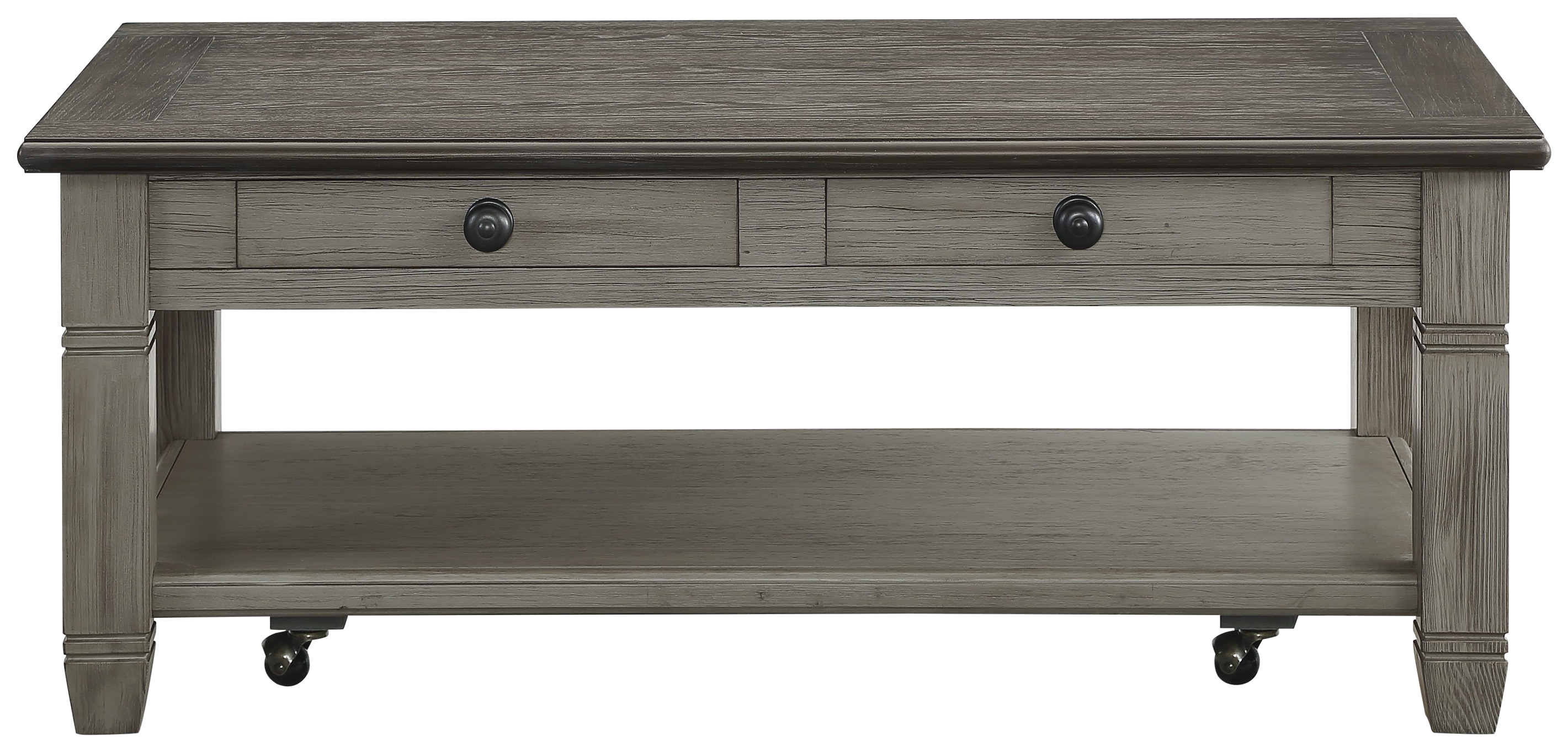 Granby Gray Coffee Table