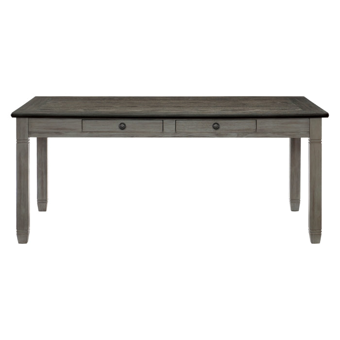Granby Dining Table (5627GY-72)