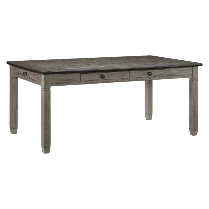 Granby Dining Table (5627GY-72)