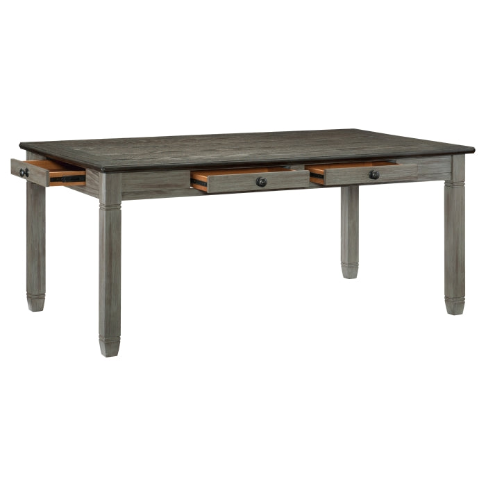 Granby Dining Table (5627GY-72)