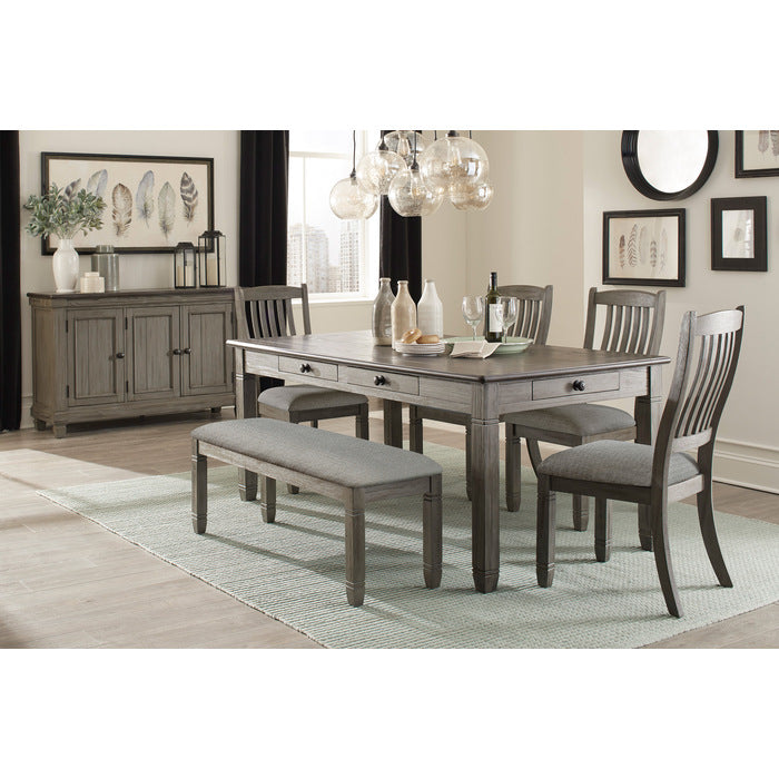 Granby Dining Table (5627GY-72)