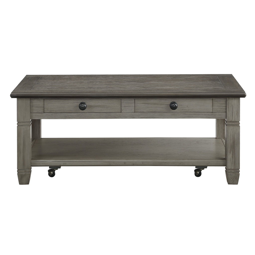 Granby Gray Coffee Table