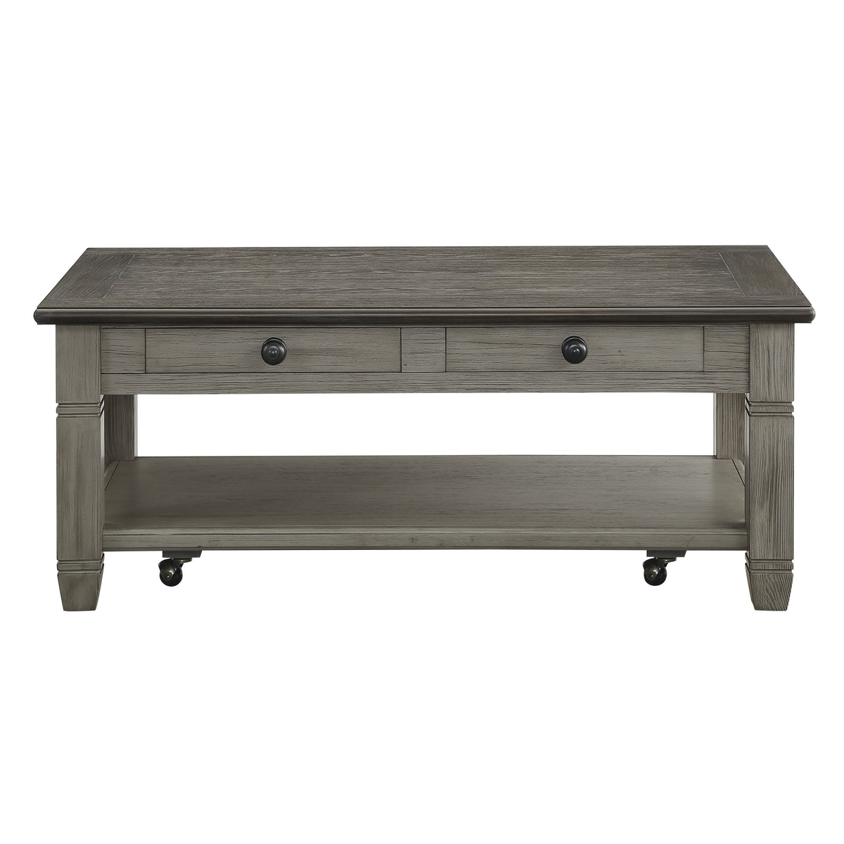 Granby Gray Coffee Table