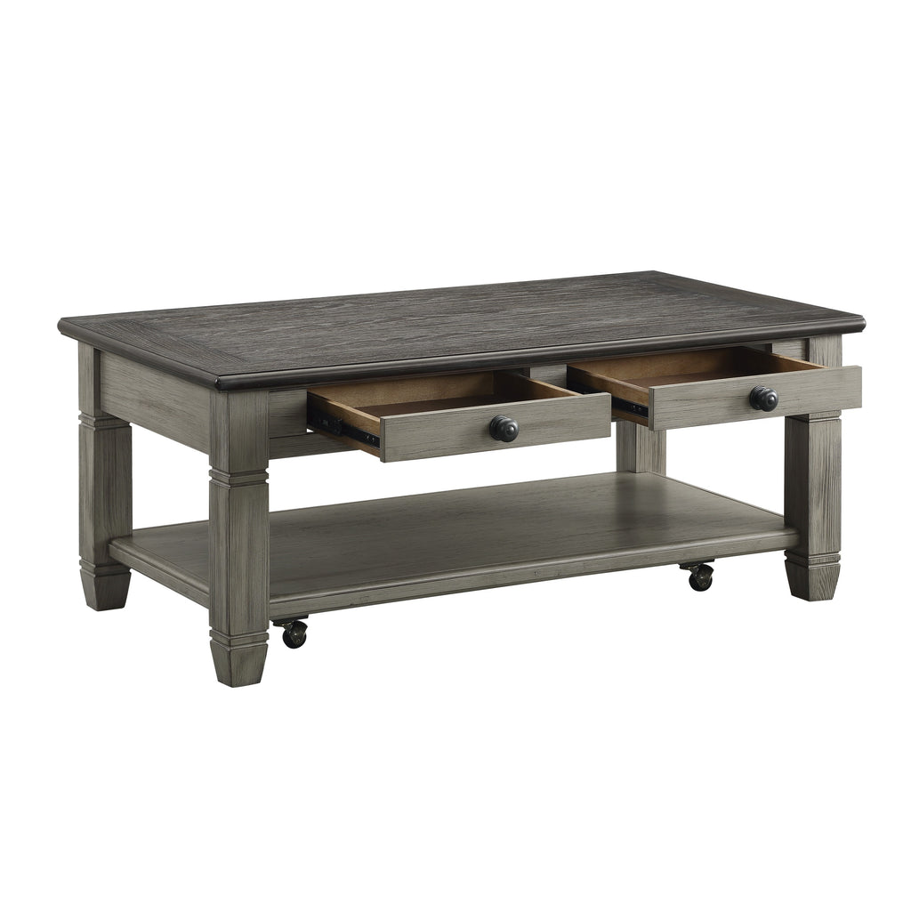 Granby Gray Coffee Table