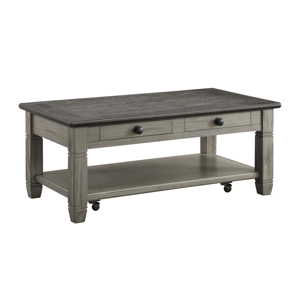 Granby Gray Coffee Table