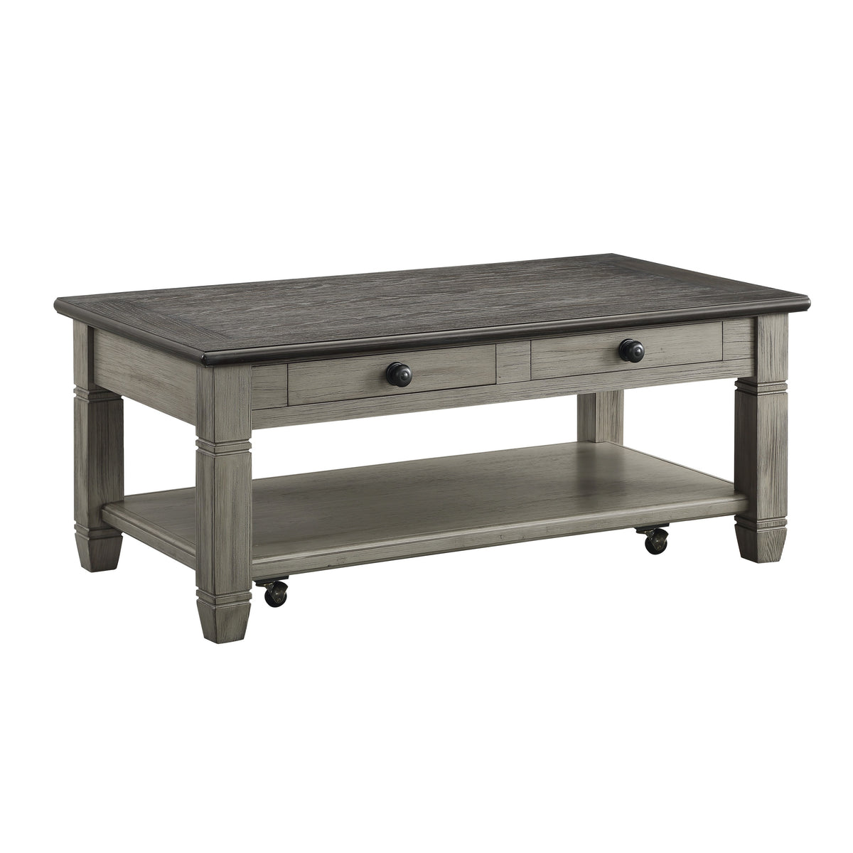 Granby Gray Coffee Table