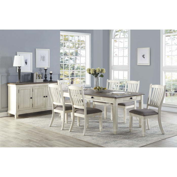 Granby Dining Table (5627NW-72)