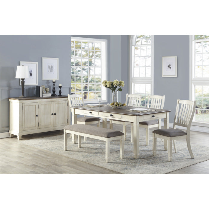 Granby Dining Table (5627NW-72)