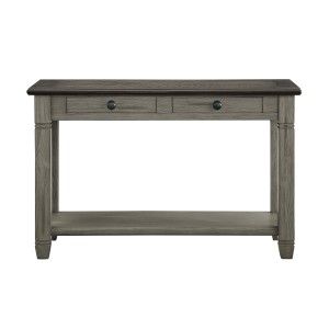 Granby Console Table - Gray