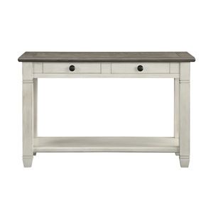 Granby Console Table - Walnut
