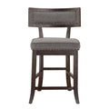 Oxton Counter Height Chair, Fabric