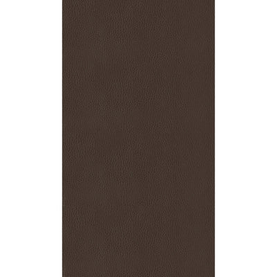 Westby Round Swivel Stool, Brown