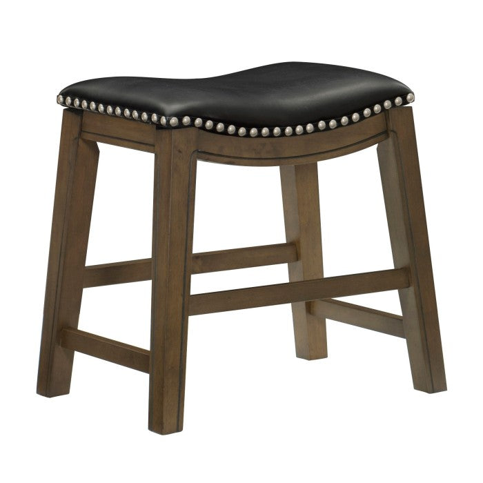 Ordway 18 Dining Stool, Black