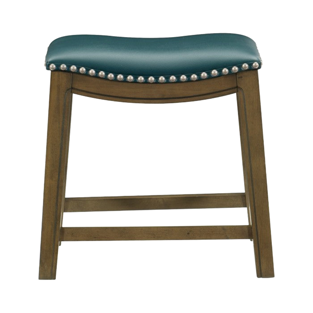 Ordway 18 Dining Stool, Green - transparent product image