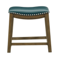 Ordway 18 Dining Stool, Green - transparent product image