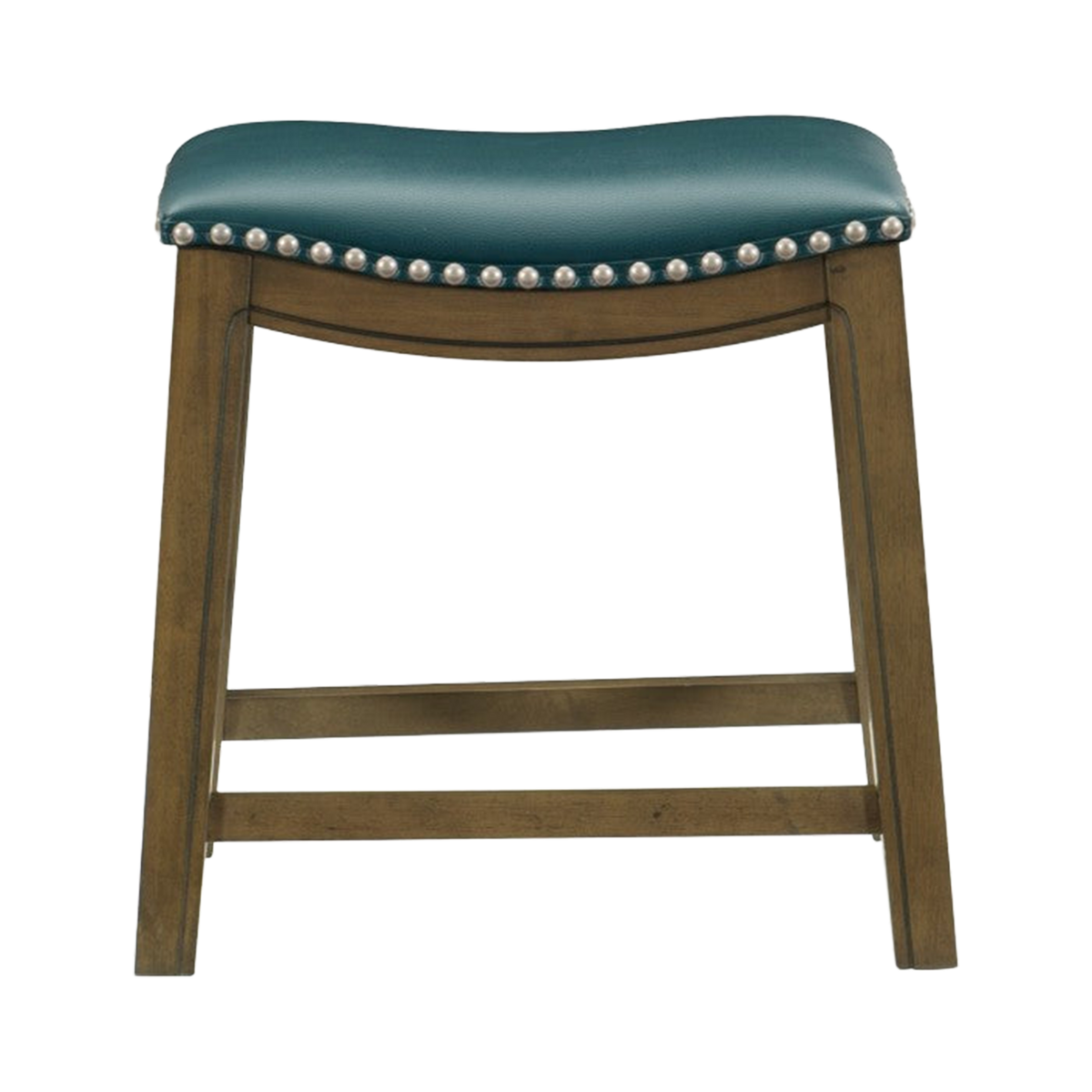 Ordway 18 Dining Stool, Green - transparent product image