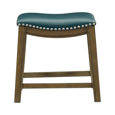 Ordway 18 Dining Stool, Green - transparent product image