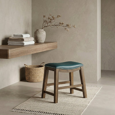 Ordway 18 Dining Stool, Green