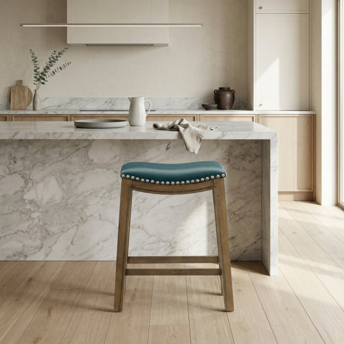 Ordway 24 Counter Height Stool, Green