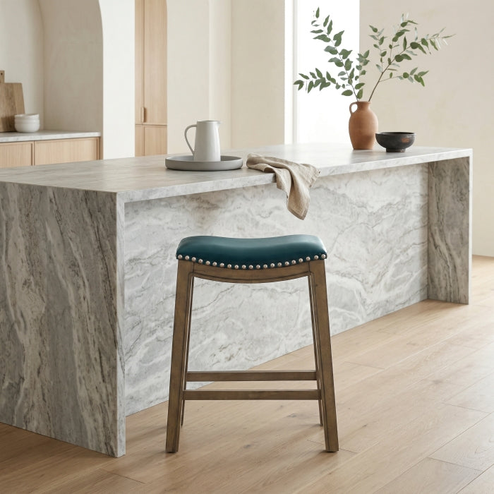 Ordway 24 Counter Height Stool, Green