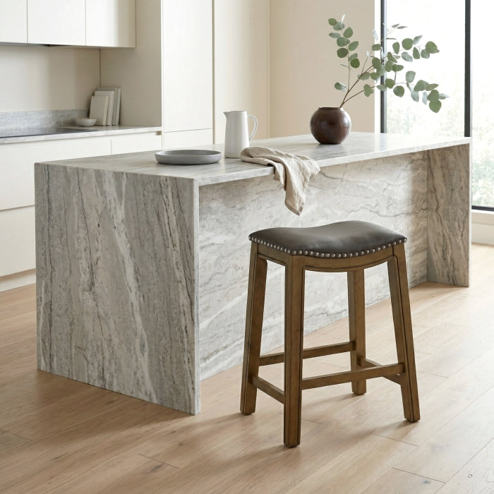 Ordway 24 Counter Height Stool, Gray