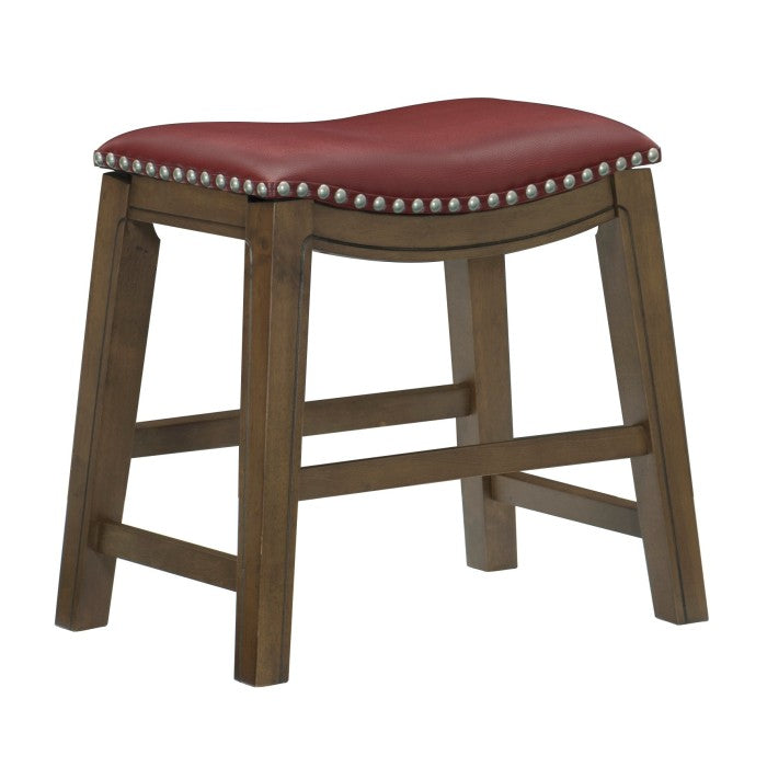 Ordway 18 Dining Stool, Red