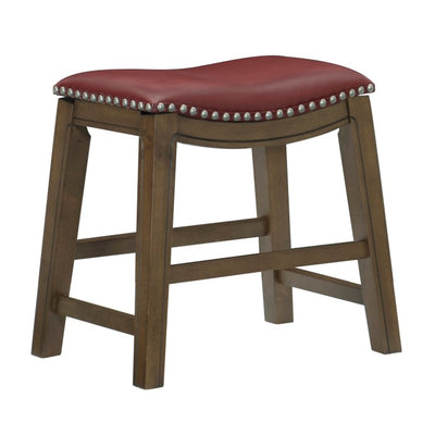 Ordway 18 Dining Stool, Red