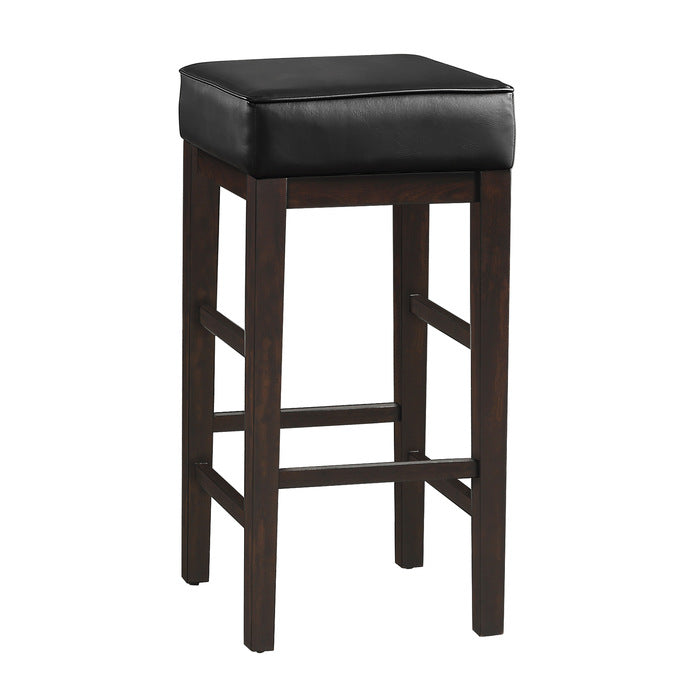 Pittsville Pub Height Stool (5684BK-29)