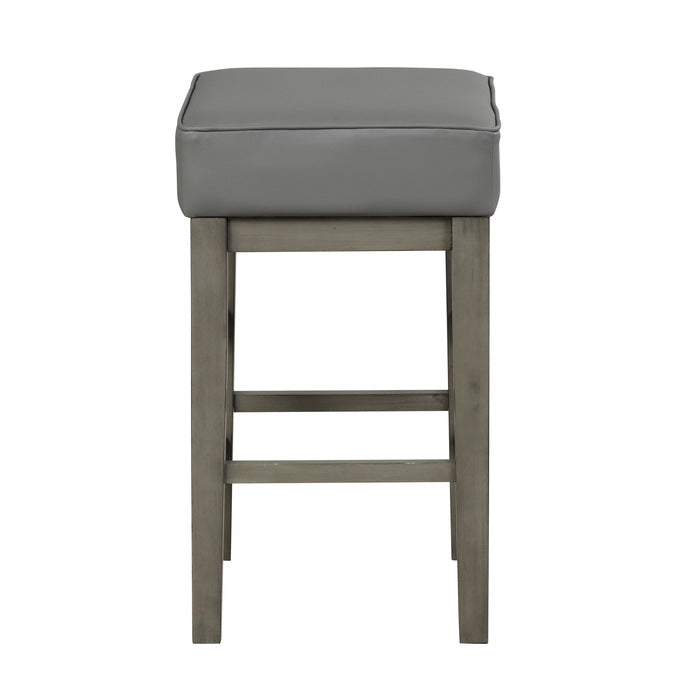 Pittsville Counter Height Stool (5684GY-24)