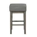 Pittsville Counter Height Stool (5684GY-24)