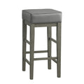 Pittsville Pub Height Stool (5684GY-29)