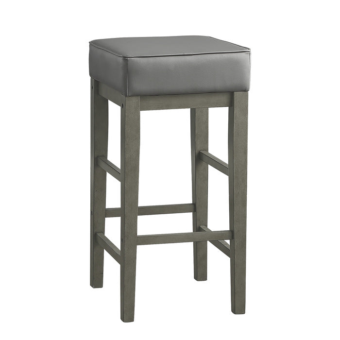Pittsville Pub Height Stool (5684GY-29)