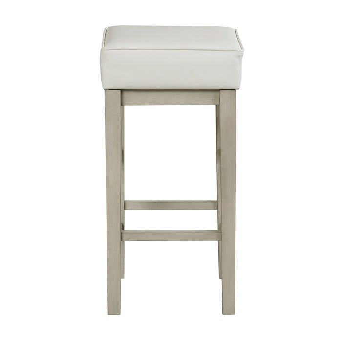 Pittsville Pub Height Stool (5684WH-29)