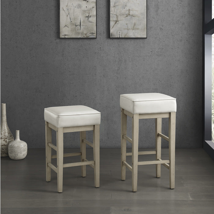 Pittsville Pub Height Stool (5684WH-29)