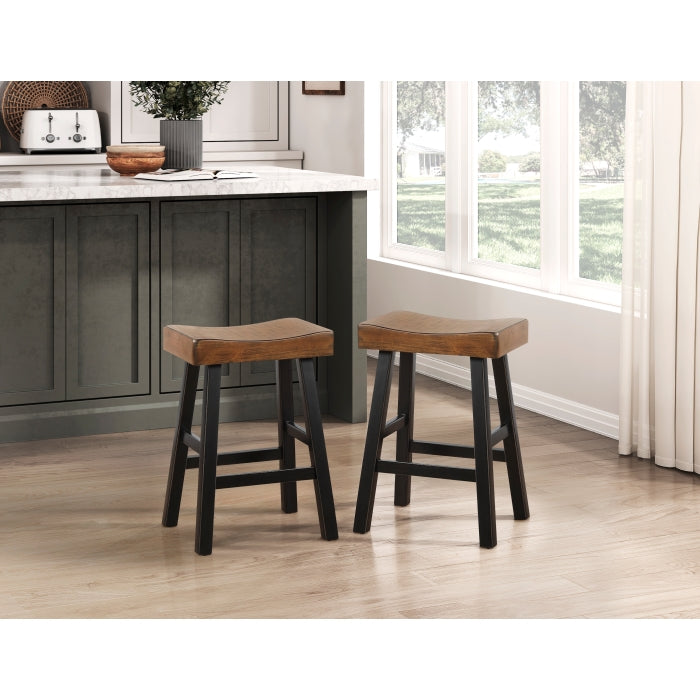 Caspian Counter Height Stool (5687BTT-24)