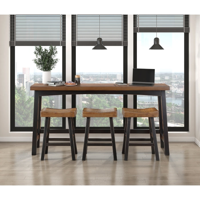 Caspian Counter Height Stool (5687BTT-24)