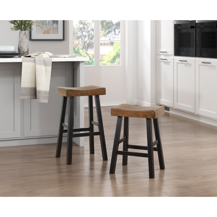 Caspian Counter Height Stool (5687BTT-24)