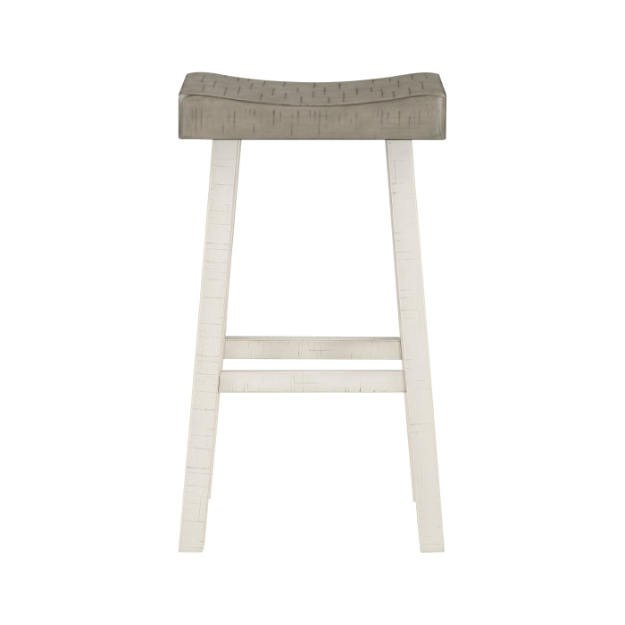 Caspian Pub Height Stool (5687WTT-29)